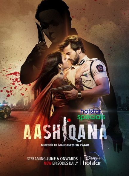 دانلود سریال Aashiqana
