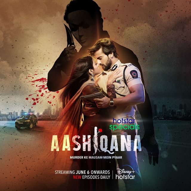 دانلود سریال Aashiqana