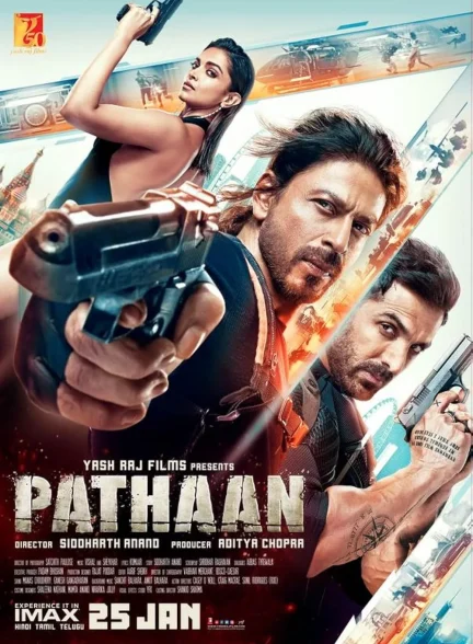 دانلود فیلم سینمایی Pathaan