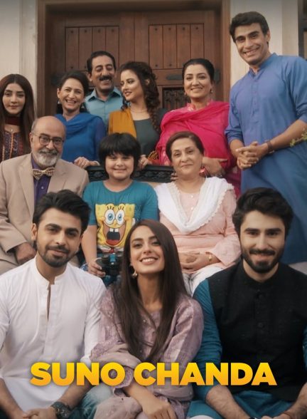 دانلود سریال Suno Chanda